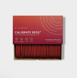 Calibrate Reds – A New Healthy Weight Management Formula, a groundbreaking alternative to traditional weight loss injections.  Calibrate Reds is formulated with a unique blend of patented and trademarked active ingredients, harnessing the power of plants to tackle weight gain at its roots, offering a unique and effective approach to healthy weight management.