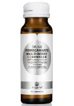 Mageline Pomegranate Multi-Berry DrinkIt is an ideal way to soothe dry skin, can give benefits to the the skin, where it will provides moisture, hydration and skin nourishment. Besides, it also good for anti-aging purpose. Being rich in vitamin C and other antioxidants, pomegranates can help delay the signs of aging. These antioxidants also fight skin inflammation and treat acne breakouts and dark spots. They also naturally brighten the skin.