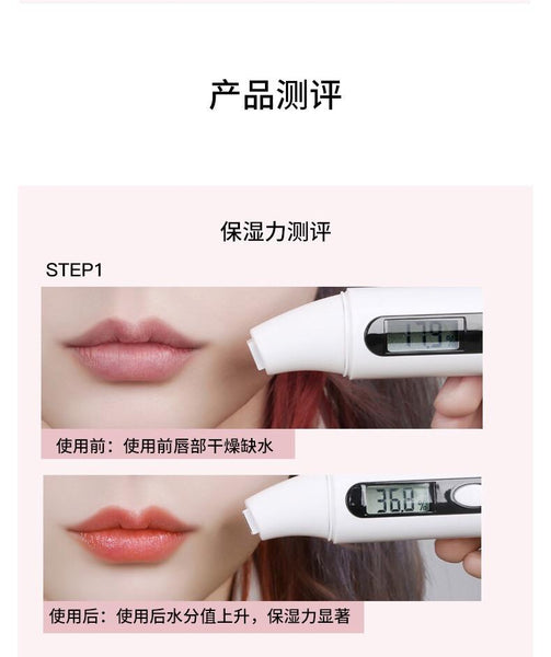 Mageline Hydra Colour Change Lipstick  This new, natural and high quality colour-changing lip balms give your lips a long lasting luscious colour and keep your lips soft. Lip-hugging colours that always look more natural and gorgeous than any lipstick ever can. Long lasting moisture, hydrates dry lips, softens, repairs and soothes lips.