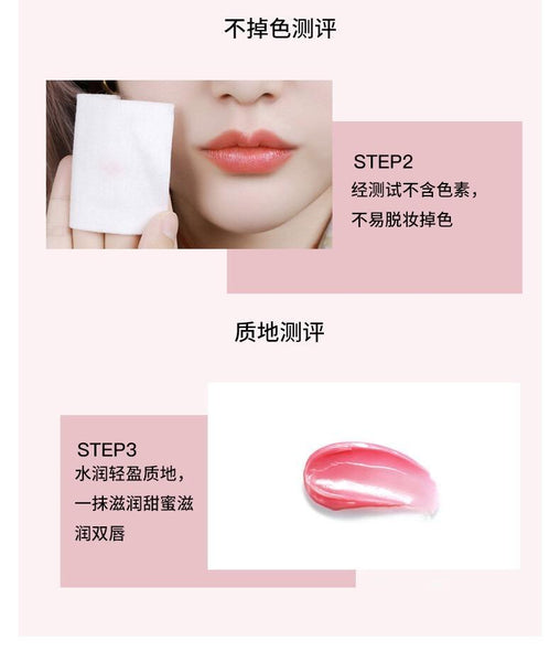 Mageline Hydra Colour Change Lipstick  This new, natural and high quality colour-changing lip balms give your lips a long lasting luscious colour and keep your lips soft. Lip-hugging colours that always look more natural and gorgeous than any lipstick ever can. Long lasting moisture, hydrates dry lips, softens, repairs and soothes lips.