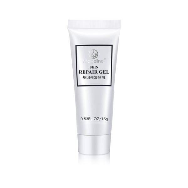 Mageline Skin Repair Gel. Repairs damaged skin and soothes sensitive skin. It has magical effect towards repeated acne vulgaris, damaged skin after cosmetic laser treatment and intolerable skin issue. Agave and Chamomile content help to replenish the skin and enhance skin immunity and repair ability. Moisturises and tighten pores. Great for enlarged and coarse pores, sensitive and fragile skin or skin with visible blood capillary.