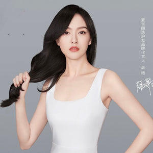 tiffany tang mageline shampoo and hair conditioner, hair oil, scalp serum, hair mask