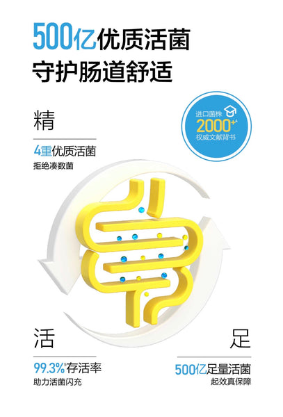 IBEThin Probiotics Solid Beverage