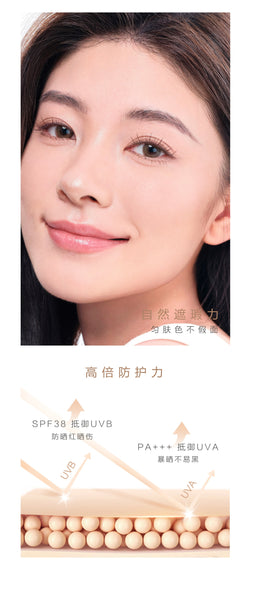 Mageline Soft Focus Foundation SPF38/PA+++