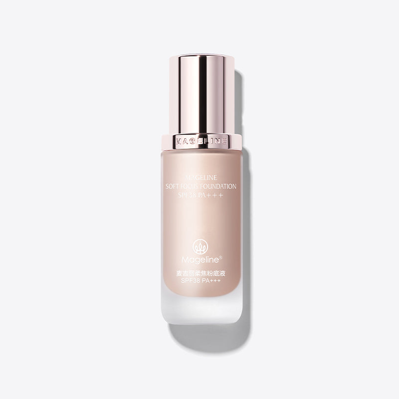 Mageline Soft Focus Foundation SPF38/PA+++