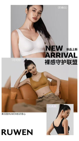 Ruwen Jelly Gel Classic Half Top