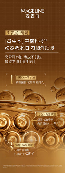 Mageline Yeast Essence Balance Lotion