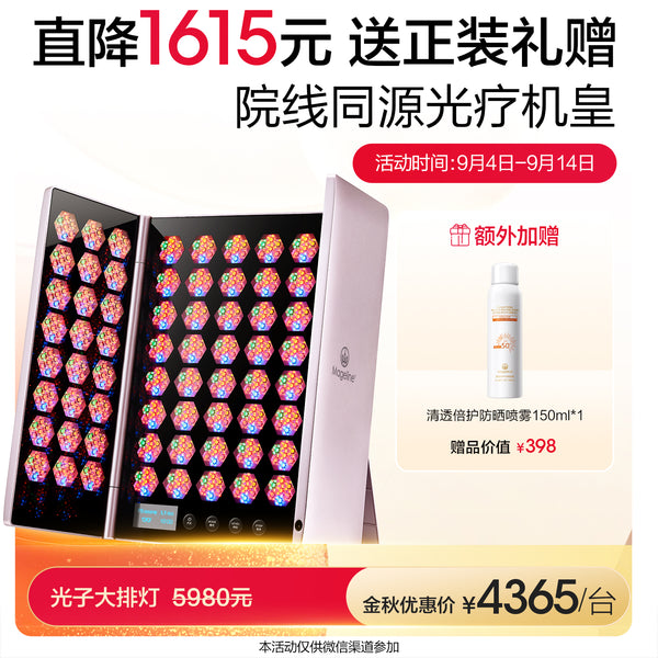 Promotion: Mageline Ultimate Multi-Functional LED Facial Beauty Device