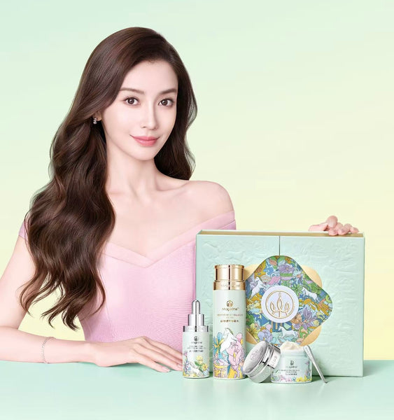 Mageline Timeless 3-Step Skincare Set (Spring/Summer Collection)