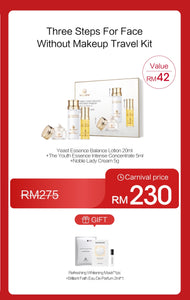 Promotion: Mageline 3-Step Skincare Travel Set