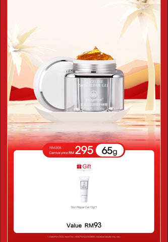 Promotion: Mageline Skin Repair Gel 50g