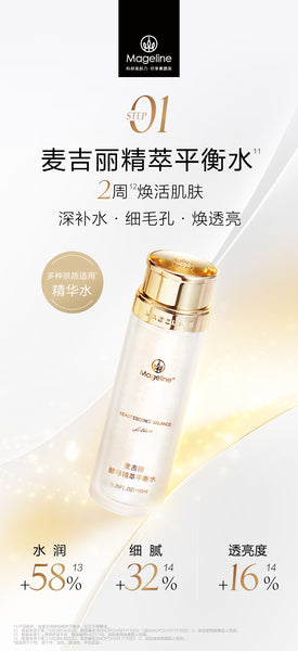 Mageline Brightening and Firming Set