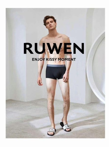 Ruwen Ultra Comfortable Men's Briefs