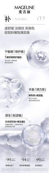 Mageline Intensive Moisturising Lip Balm