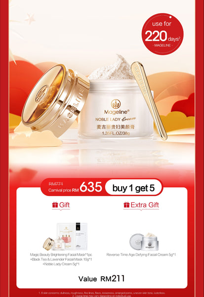 Promotion: Mageline Noble Lady Cream 38g