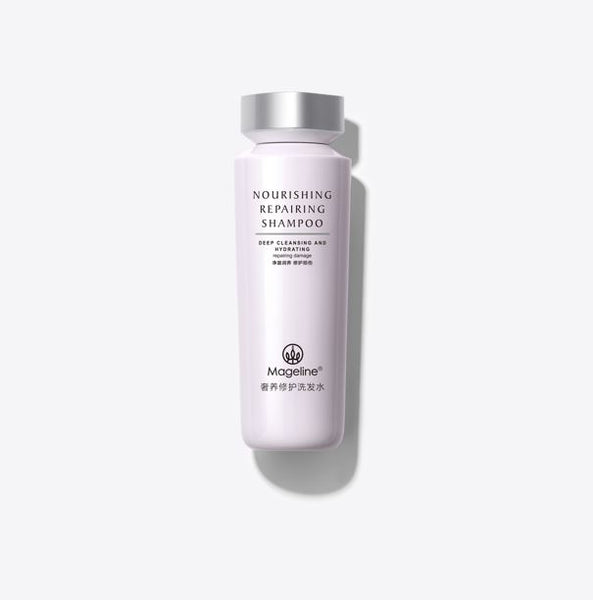 Mageline Black Golden Caviar Nourishing Repairing Shampoo