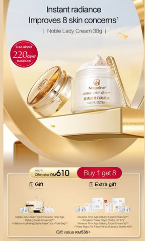 Promotion: Mageline Noble Lady Cream 38g
