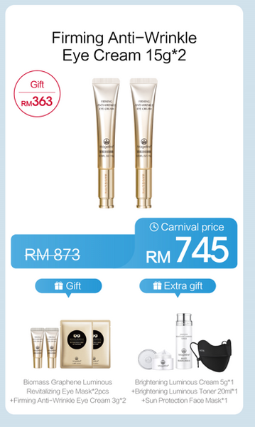 Promotion: Mageline Firming Anti-Wrinkle Eye Cream x 2