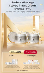 Promotion: Mageline Reverse Time Age Defying Facial Cream x 2