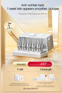 Promotion: Mageline Reverse Time Essence