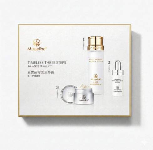 Mageline Timeless 3-Step Skincare Set