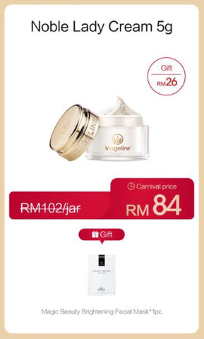 Promotion: Mageline Noble Lady Cream 5g