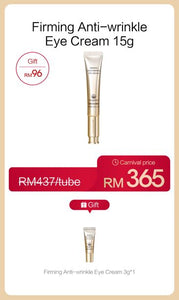 Promotion: Mageline Firming Anti-Wrinkle Eye Cream