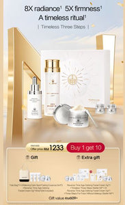 Promotion: Mageline Timeless 3-Step Skincare Set