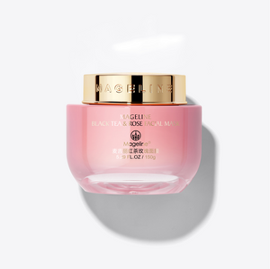 Mageline Black Tea & Rose Facial Mask