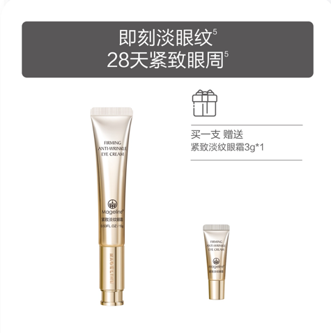 Promotion: Mageline Firming Anti-Wrinkle Eye Cream