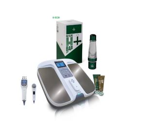 Olylife H+ Bar (Portable Hydrogen Water) + Olylife THz Tera P90+ (Food and Beauty Device)