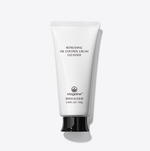 Mageline Refreshing Oil Control Cream Cleanser