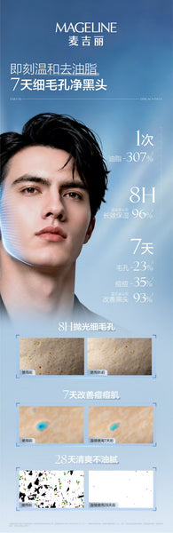 Promotion: Mageline Multi-Effect Cleanser for Men