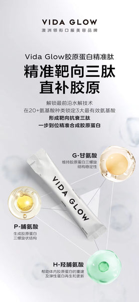 Vida Glow Pro Collagen+