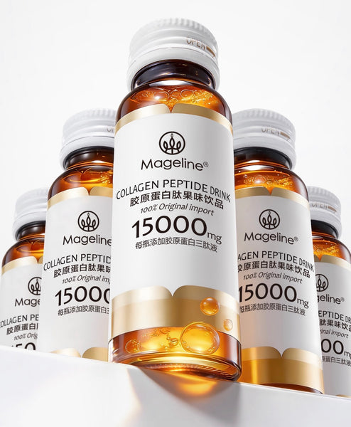 Promotion: Mageline Collagen Drink 50ml x 10 bottles