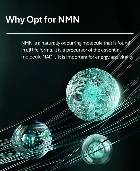 SRW NMN Cellular Energy