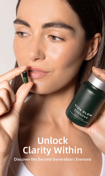 Vida Glow EveNova/Radiance Plus, Glowing & Flawless Skin (Pigmentation)