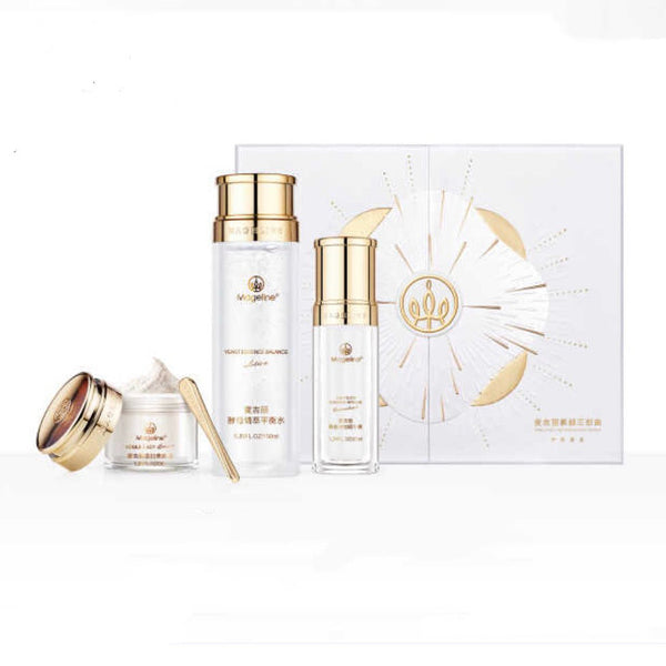 Mageline 3-Step Skincare Set (for Combination and Oily Skin)
