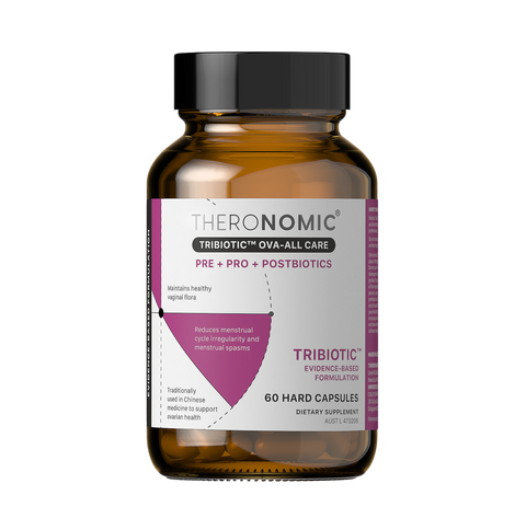 Theronomic Ova-All Tribiotic (Ovary Care)