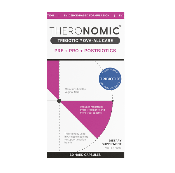Theronomic Ova-All Tribiotic (Ovary Care)