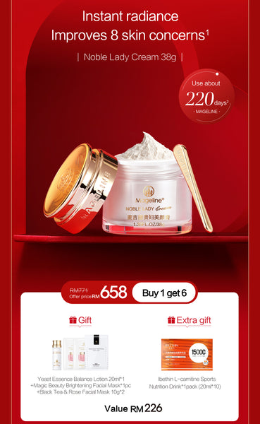 Promotion: Mageline Noble Lady Cream 38g