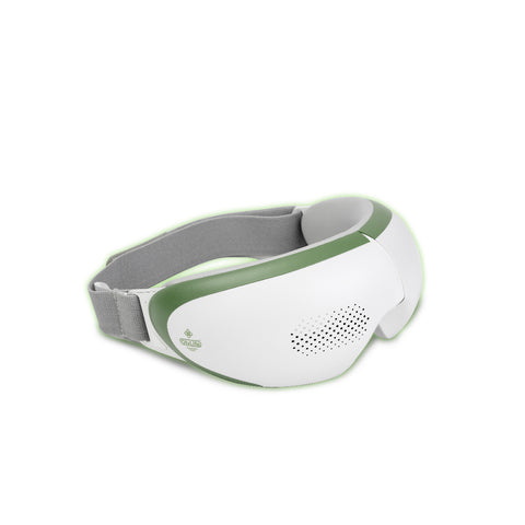 Olylife Galaxy G-One The GALAXY G-one, a smart eye massager designed to elevate every aspect of your eye care routine. Experience the advanced eye comfort technology with low-frequency PEMF technology, featuring 3 key features, 4 unique technologies, and 7 eye care modes.