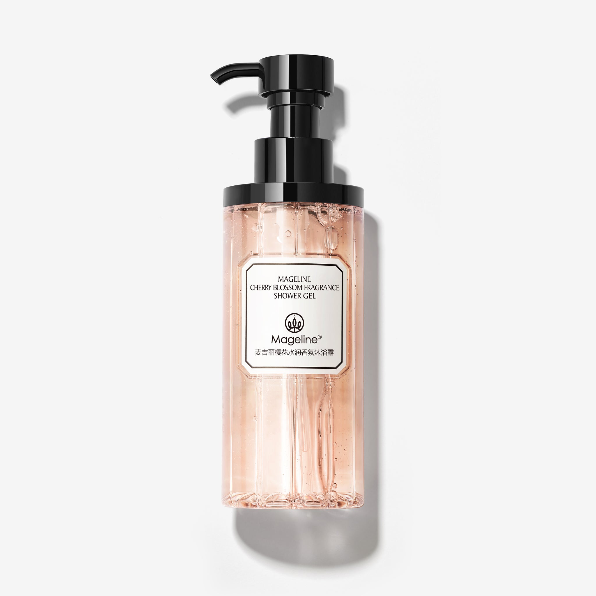 Mageline Cherry Blossom Fragrance Shower Gel