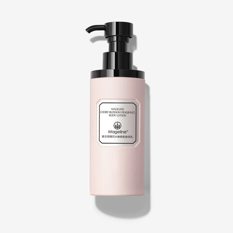 Mageline Cherry Blossom Fragrance Body Lotion