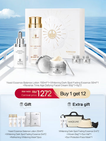 Promotion: Mageline Brightening and Firming Set