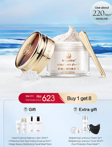 Promotion: Mageline Noble Lady Cream 38g