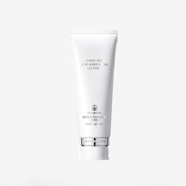 Mageline Amino Acid Soap-Based Facial Cleanser (for oily and combination skin)