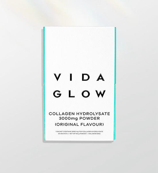 Vida Glow Collagen Hydrolysate, Activate Collagen, Boost Firmness