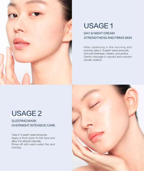 Promotion: Mageline Reverse Time Miracle Facial Cream (for oil / combination skin)