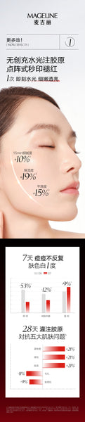 Mageline Ultimate Multi-Functional LED Facial Beauty Device